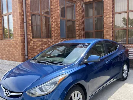 Hyundai Elantra 2015 года за 4 000 000 тг. в Актау – фото 4