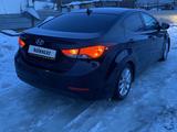 Hyundai Elantra 2014 годаүшін5 500 000 тг. в Актобе – фото 3