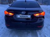 Hyundai Elantra 2014 годаүшін5 500 000 тг. в Актобе – фото 4