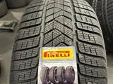 Зимние разно размерные шины Pirelli Winter Sottozero III за 450 000 тг. в Алматы – фото 3