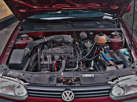 Volkswagen Golf 1995 года за 1 999 999 тг. в Талдыкорган – фото 15