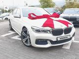 BMW 730 2017 годаүшін20 990 000 тг. в Алматы – фото 2