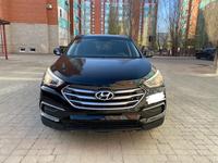 Hyundai Santa Fe 2017 года за 8 500 000 тг. в Актобе