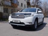 Toyota Highlander 2013 года за 10 500 000 тг. в Тараз