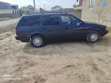 Volkswagen Passat 1990 года за 1 300 000 тг. в Кордай