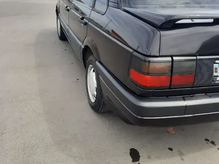 Volkswagen Passat 1992 года за 1 400 000 тг. в Костанай – фото 3