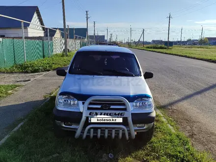 Chevrolet Niva 2005 года за 2 300 000 тг. в Костанай