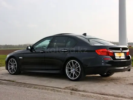 356 стиль от bmw 5 серии f10 за 450 000 тг. в Шымкент – фото 34