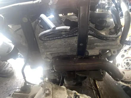 Двигатель на Toyota Prado 1GR за 1 800 000 тг. в Шымкент – фото 4