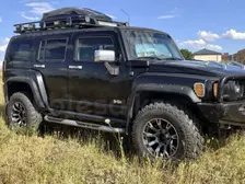 Hummer H3, 2010