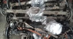 Мост редуктор 2TR 1KD 1GD 2UZ 1GR 1UR 3UR 1FZ V35A чулок передний задний за 80 000 тг. в Алматы – фото 2