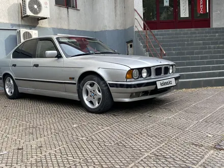 BMW 525 1992 года за 2 000 000 тг. в Шымкент – фото 6