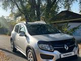 Renault Sandero 2016 года за 3 200 000 тг. в Ушарал