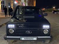 ВАЗ (Lada) Lada 2121 2017 годаүшін3 300 000 тг. в Актау