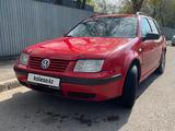 Volkswagen Golf 2002 года за 2 200 000 тг. в Алматы – фото 2