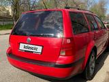 Volkswagen Golf 2002 года за 2 200 000 тг. в Алматы – фото 3