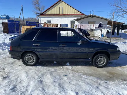 ВАЗ (Lada) 2114 2007 года за 1 115 000 тг. в Уральск – фото 8