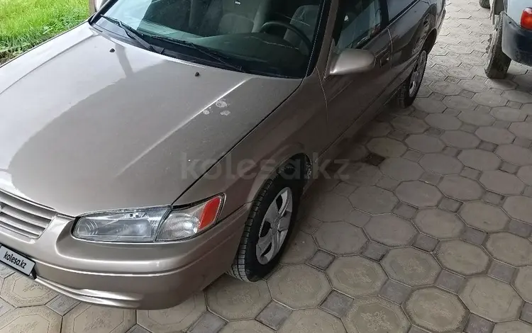 Toyota Camry 1999 годаүшін3 250 000 тг. в Тараз