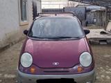 Daewoo Matiz 2007 годаfor1 100 000 тг. в Актау