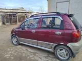 Daewoo Matiz 2007 годаfor1 100 000 тг. в Актау – фото 4