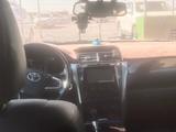 Toyota Camry 2015 года за 10 000 000 тг. в Актобе – фото 5