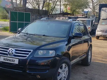 Volkswagen Touareg 2006 года за 5 100 000 тг. в Алматы