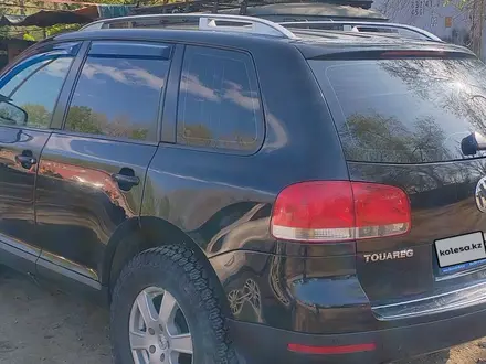 Volkswagen Touareg 2006 года за 5 100 000 тг. в Алматы – фото 3