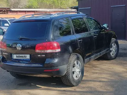 Volkswagen Touareg 2006 года за 5 100 000 тг. в Алматы – фото 4