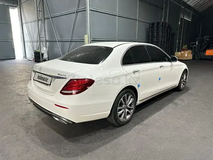 Mercedes-Benz E 200 2019 года за 23 500 000 тг. в Алматы – фото 4
