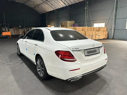 Mercedes-Benz E 200 2019 года за 23 500 000 тг. в Алматы – фото 6