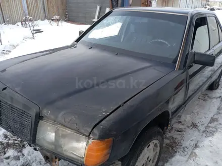 Mercedes-Benz 190 1989 года за 220 000 тг. в Ават (Енбекшиказахский р-н) – фото 6