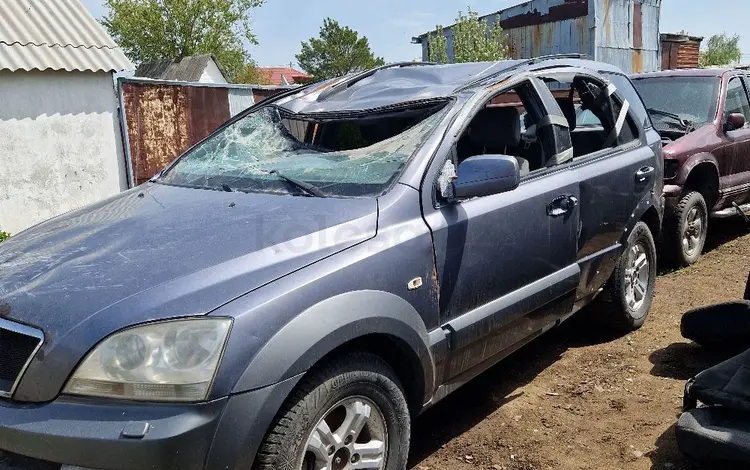 Kia Sorento 2005 года за 111 000 тг. в Костанай