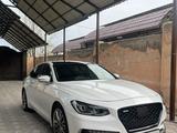 Hyundai Grandeur 2017 годаүшін11 400 000 тг. в Шымкент