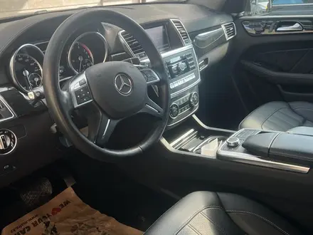 Mercedes-Benz GL 400 2015 года за 17 200 000 тг. в Алматы – фото 7