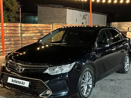 Toyota Camry 2016 года за 12 500 000 тг. в Туркестан – фото 20