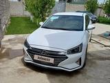 Hyundai Elantra 2019 года за 6 300 000 тг. в Шымкент