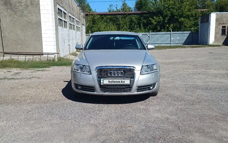 Audi A6 2005 года за 4 000 000 тг. в Караганда