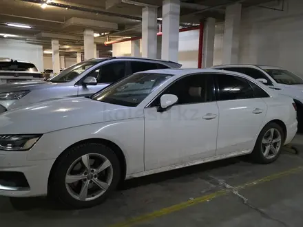 Audi A4 2020 года за 11 000 000 тг. в Алматы – фото 3