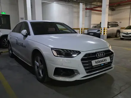 Audi A4 2020 года за 11 000 000 тг. в Алматы – фото 2