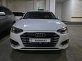 Audi A4 2020 года за 11 000 000 тг. в Алматы