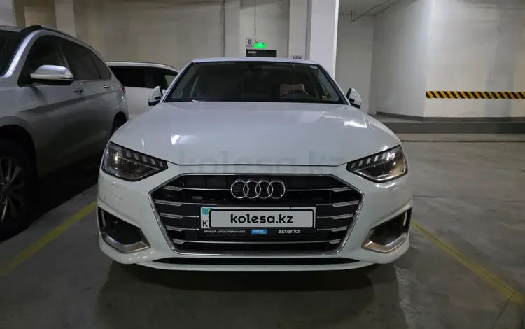 Audi A4 2020 года за 11 000 000 тг. в Алматы
