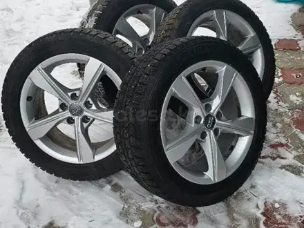 Audi A4 2020 года за 11 000 000 тг. в Алматы – фото 7