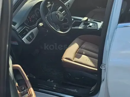 Audi A4 2020 года за 11 000 000 тг. в Алматы – фото 8