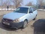 ВАЗ (Lada) Priora 2170 2007 года за 1 300 000 тг. в Актобе – фото 3