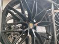 Диски для Porsche R21x9.5/10 разно-широкие N-06 за 960 000 тг. в Алматы – фото 2