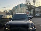 Lexus LX 570 2012 года за 24 500 000 тг. в Алматы – фото 4