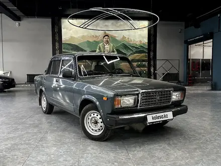 ВАЗ (Lada) 2107 2010 года за 1 700 000 тг. в Семей