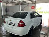 Chevrolet Nexia 2021 года за 3 350 000 тг. в Кокшетау – фото 4