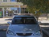 Toyota Camry 2002 года за 5 400 000 тг. в Актау