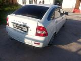 ВАЗ (Lada) Priora 2172 2013 года за 1 300 000 тг. в Туркестан – фото 5